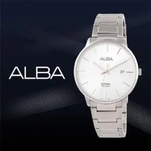알바 남성용 메탈시계 AS9G65X1