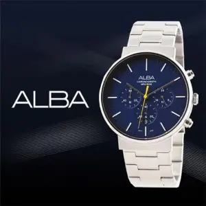 알바 남성용 메탈시계 AT3E29X1