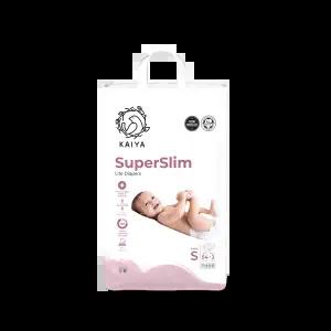 카이야 슈퍼슬림 프리미엄 기저귀(밴드)공용 1팩/소형S∼대형L