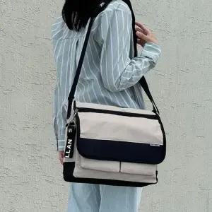 [피커]더블엠 캐주얼크로스백 남녀 메신저백 MZ9922