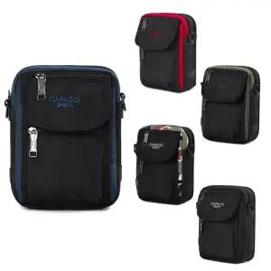 [피커]미니 멀티 남성 여행보조가방 보조백 출퇴근 YB53