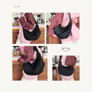 [피커]크로스백 대학교가방 만두백 4종컬러 SU-004