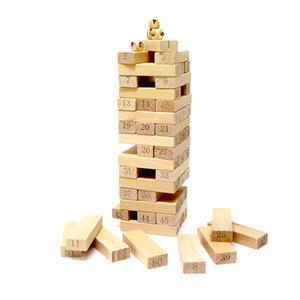 나무블럭 나무블럭쌓기 원목 가족 단체 보드게임 학교교구 홍보물