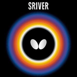 버터플라이 스라이버 탁구 러버 / 40년 전통 쓰리바