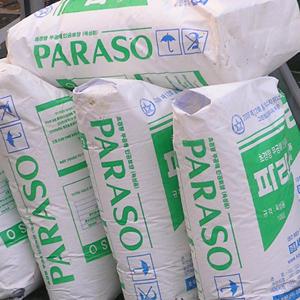 펄라이트/초경량 인공토/파라소/옥상조경/인공지반토/육성용 미립/배수용 대립