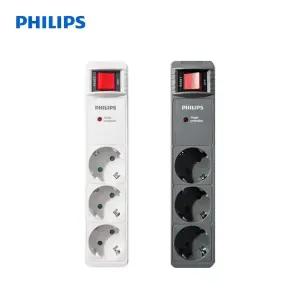필립스 멀티탭 고용량 과부하차단 프로 서지보호 3구 4구 5구 6구