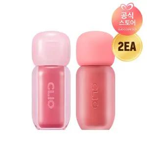 [2EA] 클리오 볼륨메이트 틴트 (글로스/블러)