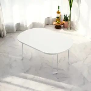 동서가구 켈리모 접이식 타원형 좌식 테이블 720 DF922759 모음 사이드테이블 출시