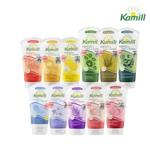 인텐시브 보너스팩 GIFT! [공식][카밀] 핸드크림 본품/보너스팩 5개 75ml~133ml