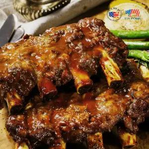 쟌슨빌 자이언트 폭립 500g+500g / 2종