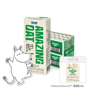 매일유업 어메이징오트 오리지널 190ml, 48개+증정(어메이징오트 오트밀 30g, 5입, 1개)