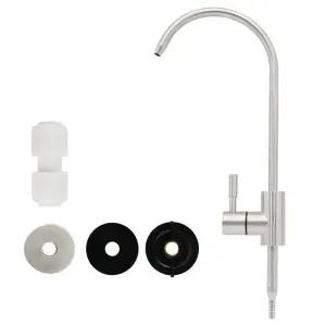 언더싱크 싱크대 수도꼭지 밸브 스테인리스 sts-304 조리수 fa-st51