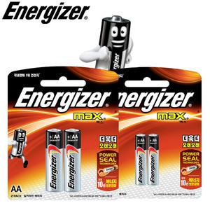 에너자이저 알카라인 벌크 AAA 건전지 40개입/LR03