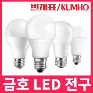 번개표 LED 전구 8W 10W 12W 14W 20W 볼전구 삼파장 램프