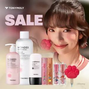 [토니모리] 2025 판매 BEST 색조/기초 전품목 Sale