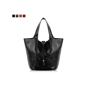 [디자이너제이백]천연 소가죽 가방 여성 여자 가죽 핸드백 미니 크로스백 숄더백 클러치 REAL COW LEATH...