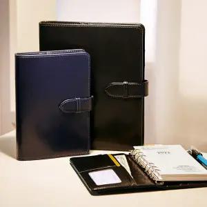 2026년 시스템 A5 Es 다이어리 6공 바인더식 스케줄러 포켓 수납