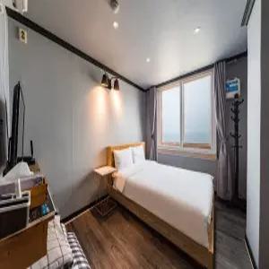 [강원 모텔] 삼척 비치호텔 (동해,삼척,태백)