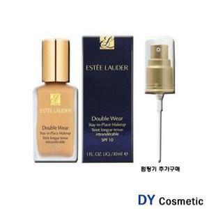 에스티로더 더블웨어 파운데이션 30ml/본/샌드/쿨바닐라/쿨본/웜바닐라