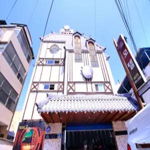 [경북 모텔] 안동 고궁 (안동(경북도청,하회마을))