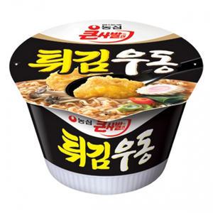 농심 튀김우동 큰사발 111gx16컵