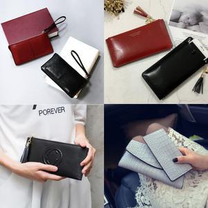 리얼 소가죽 여성지갑 장지갑 반지갑 통장지갑 스마트폰 카드 학생