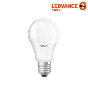 오스람 LED벌브 LED전구 8W 9W 10.5W 13W 주광색 6500K