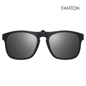 [팬톤]FANTON 편광 클립선글라스 FU13 2종 택1