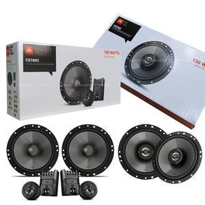 JBL CS760C+CS762 6개 자동차스피커튜닝 무료장착