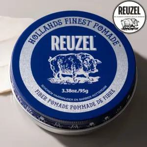 리우젤 코리아 파이버 포마드 95g