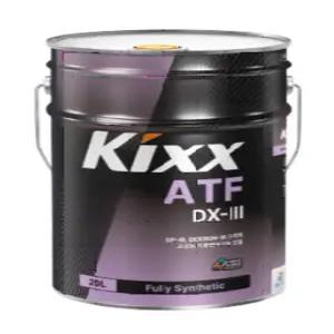 Kixx ATF DX-III 덱스론3 ATF MULTI S 자동오토미션오일 4~6단 킥스 20L