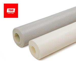 티지오 발코니매트 [폭2.0M] 크림/그레이