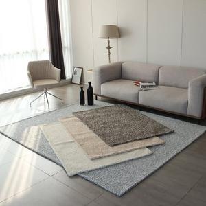 리앤데코 모던 레인보우벨로 거실 카페트 100x150cm