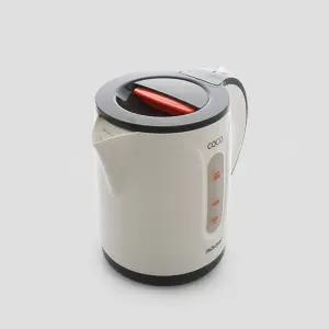 미니 전기주전자 0.8L 여행용 커피포트 무선주전자