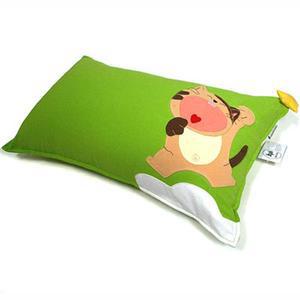 타마시로 핸드메이드 고양이 캐릭터 아동 주니어 베개커버