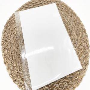 마술필름 마술종이 반투명 /플라스틱 종이