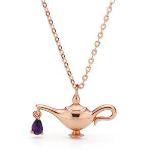 [도로시] 14k 요술램프 참 펜던트