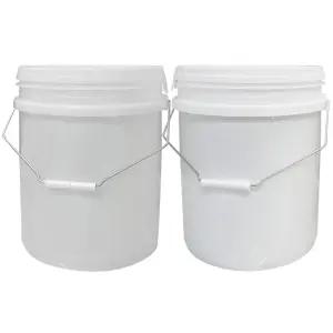 세제통/약수통/바게스/소분용기/다용도벌크통 20L