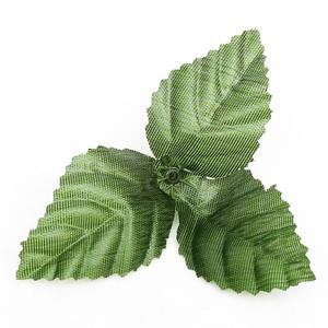 잎사귀 장미꽃받침 10입