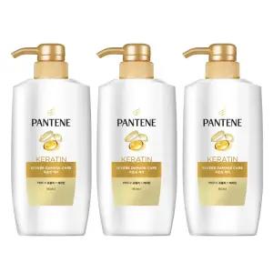 팬틴 극손상케어 컨디셔너 750ml 3개