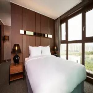 [경남 호텔] 진주 라온스테이 인 페를라 호텔 (진주)