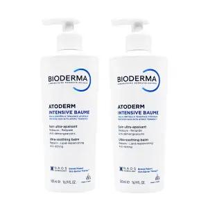[바이오더마] 아토덤 인텐시브 밤 500ml x2개