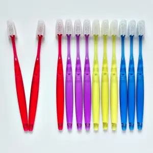 [이천사 칫솔]PT31 5단계 이중슬림모 유아용 칫솔 어린이 칫솔