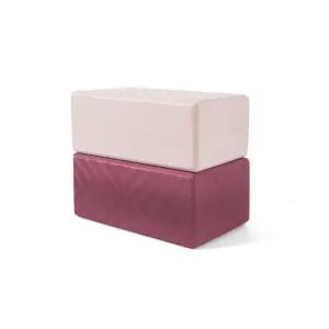 요가블럭 폼블럭 필라테스 요가브릭 홈트