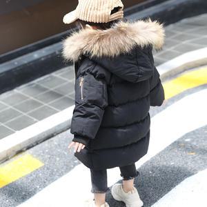 아동 컬러 롱패딩 유아 롱패딩 3컬러 T911