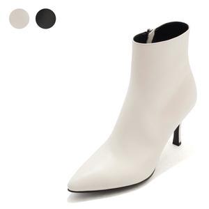 [세라](강남점)앵클부츠  S19A432 블랙,아이보리