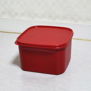 타파웨어 반찬통  저장통 밀폐용기 김치통 2.6L268