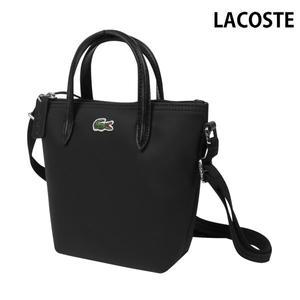[라코스테] 가방 XS 쇼퍼 크로스백 블랙 NF2609PO-000