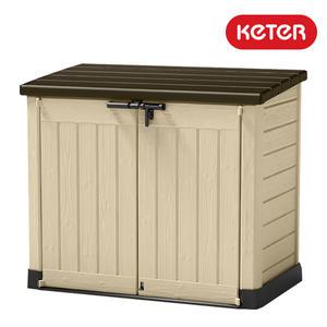 케터 우드랜드 맥스 조립식 간이 소형 농막 창고