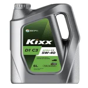 KIXX D1 C3 5W40 6L DPF 킥스 디원 디젤엔진오일